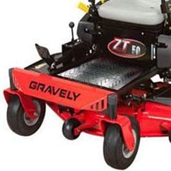 71513500 Gravely ZT Floor Pan Mat